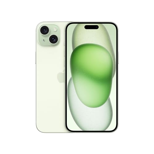 Apple iPhone 15 Plus (256 GB) - Verde