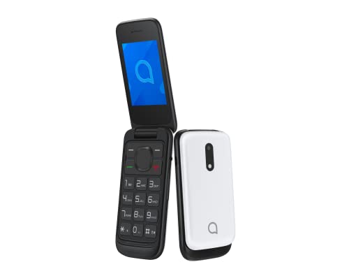 Alcatel 2057 - Teléfono Móvil Dual SIM de 2.4