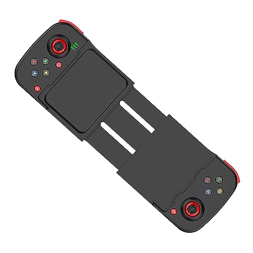 Zceplem Controlador red troncal | Almohadilla controlador carga USB para teléfono móvil: convierte tu teléfono en una consola juegos, un mango ergonómico para el mando juegos Plug