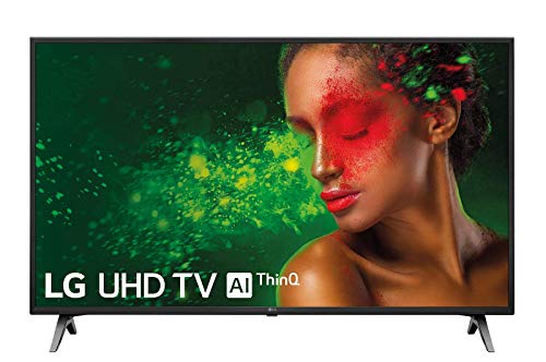 LG 49UM7100ALEXA - Smart TV 4K UHD de 124 cm (49